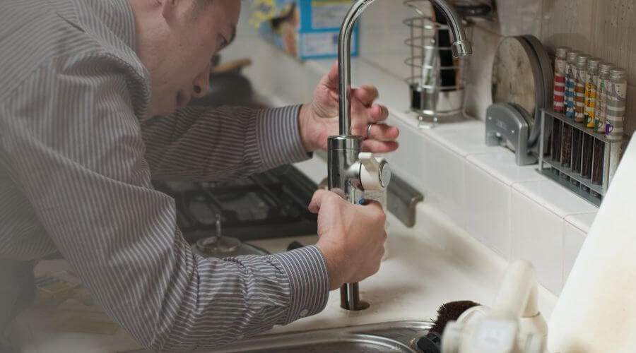 Local tankless water heater installation in Rochester, IN